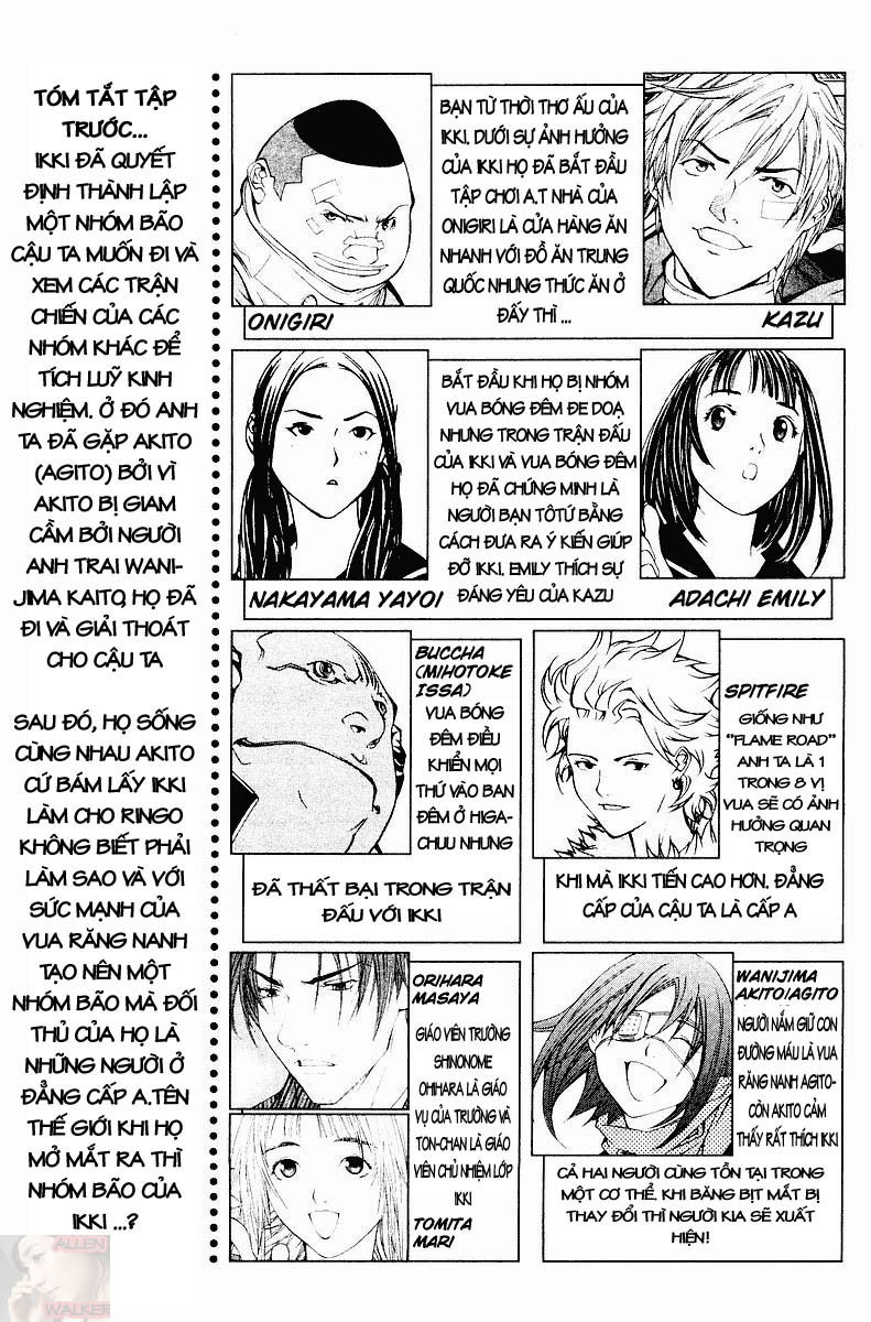 Air Gear Chapter 33 - 9