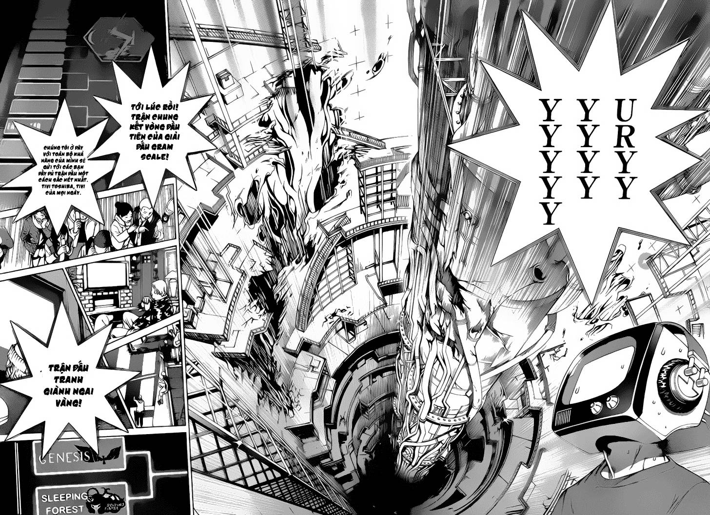 Air Gear Chapter 330 - 2