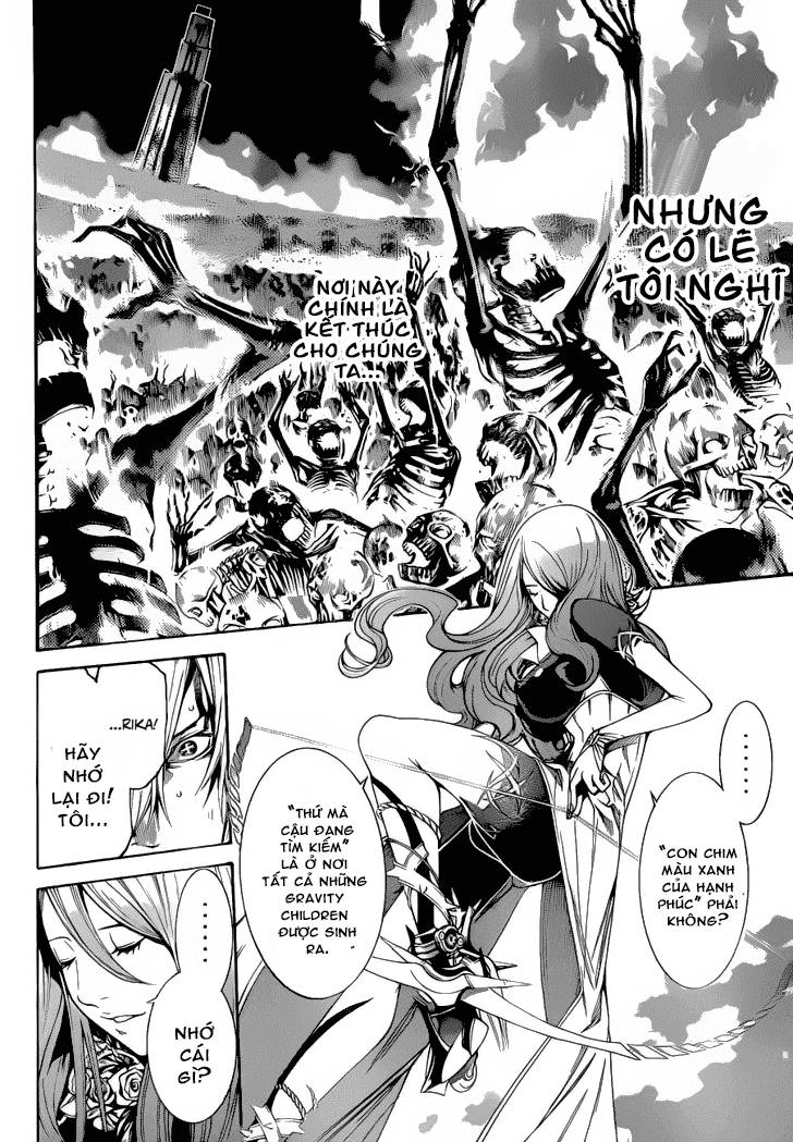 Air Gear Chapter 330 - 11
