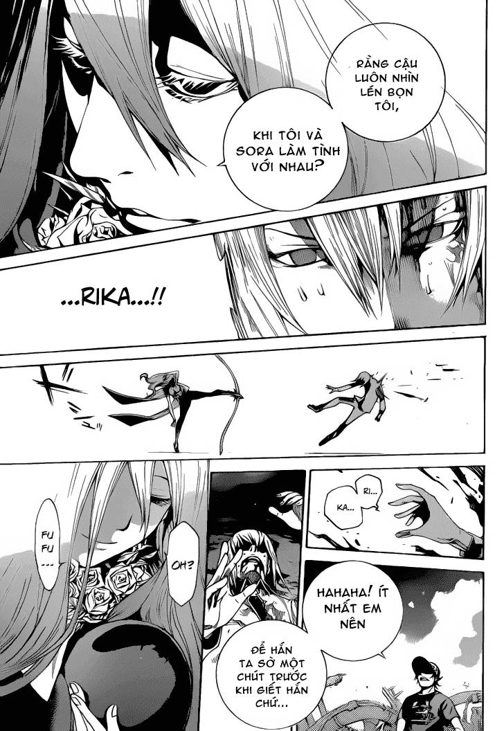 Air Gear Chapter 330 - 12