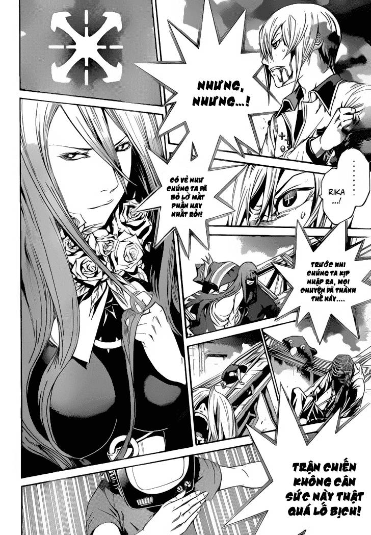 Air Gear Chapter 330 - 3