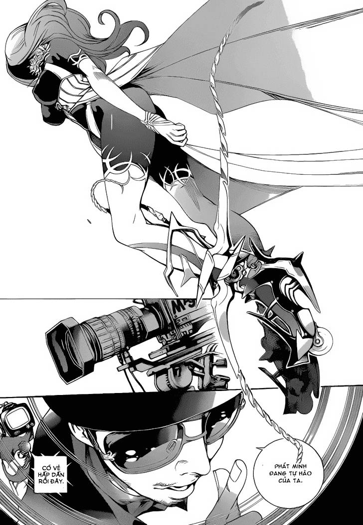 Air Gear Chapter 330 - 6