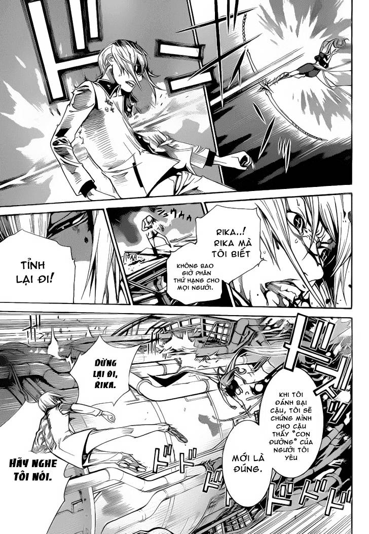 Air Gear Chapter 330 - 8