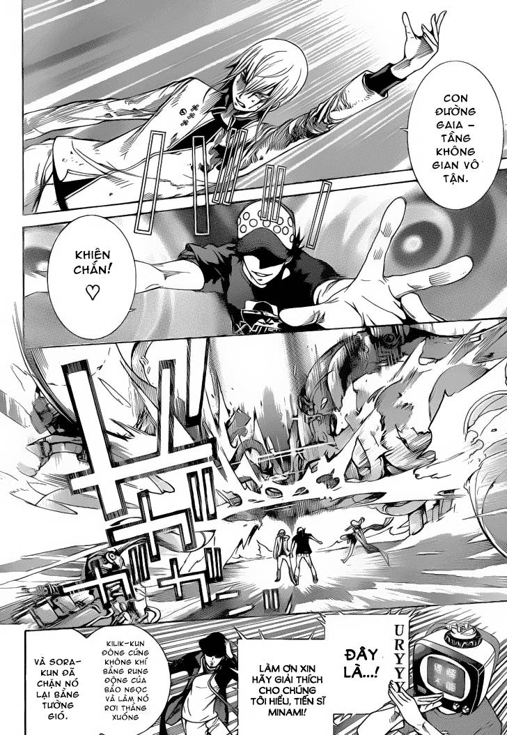 Air Gear Chapter 330 - 9