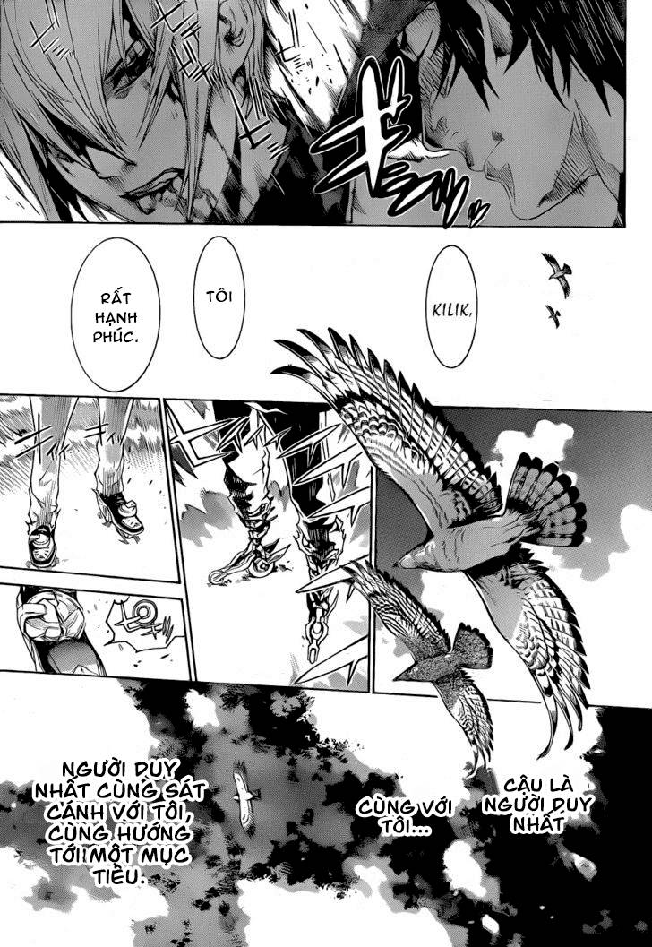 Air Gear Chapter 330 - 10