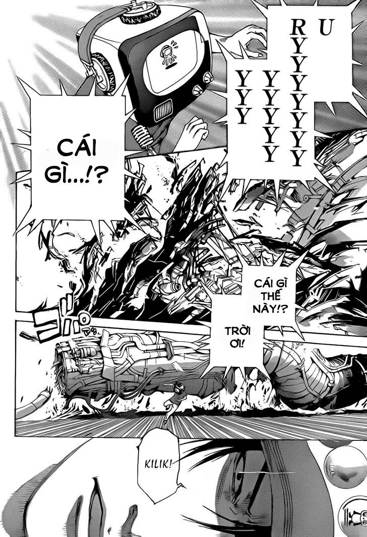 Air Gear Chapter 331 - 2