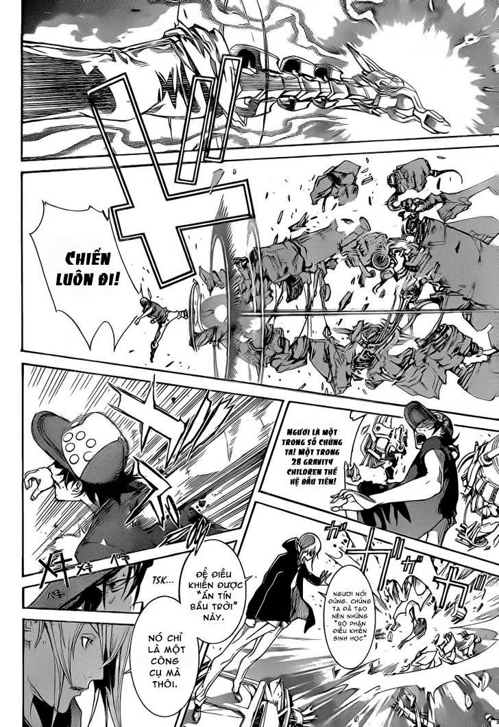 Air Gear Chapter 331 - 11