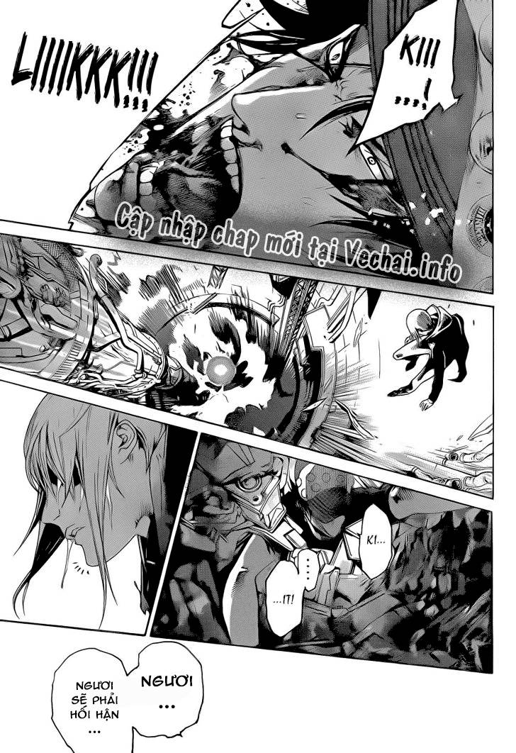Air Gear Chapter 331 - 14