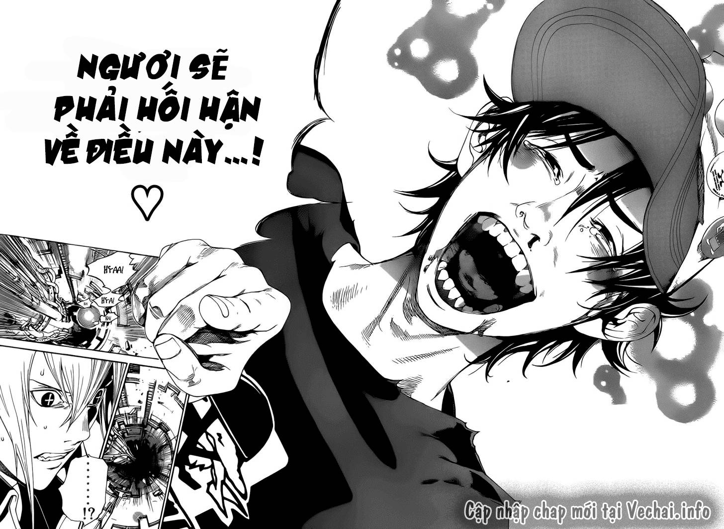 Air Gear Chapter 331 - 15