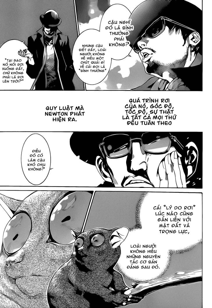 Air Gear Chapter 331 - 6