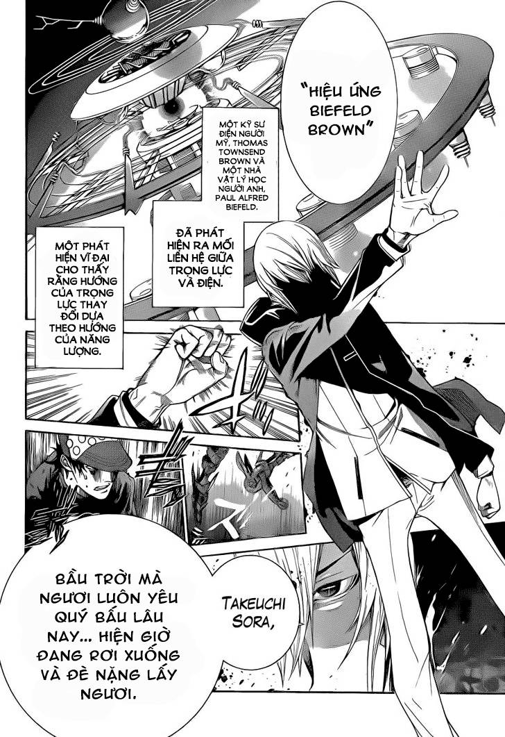 Air Gear Chapter 331 - 9