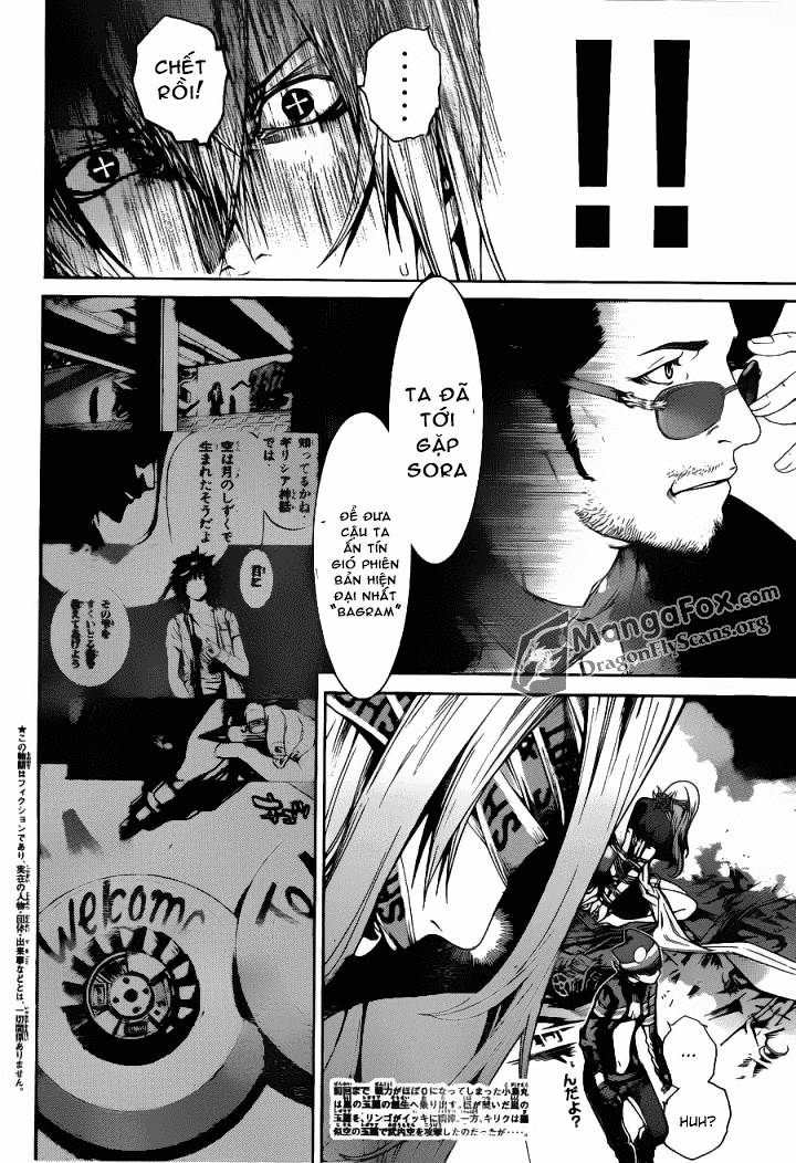 Air Gear Chapter 332 - 2