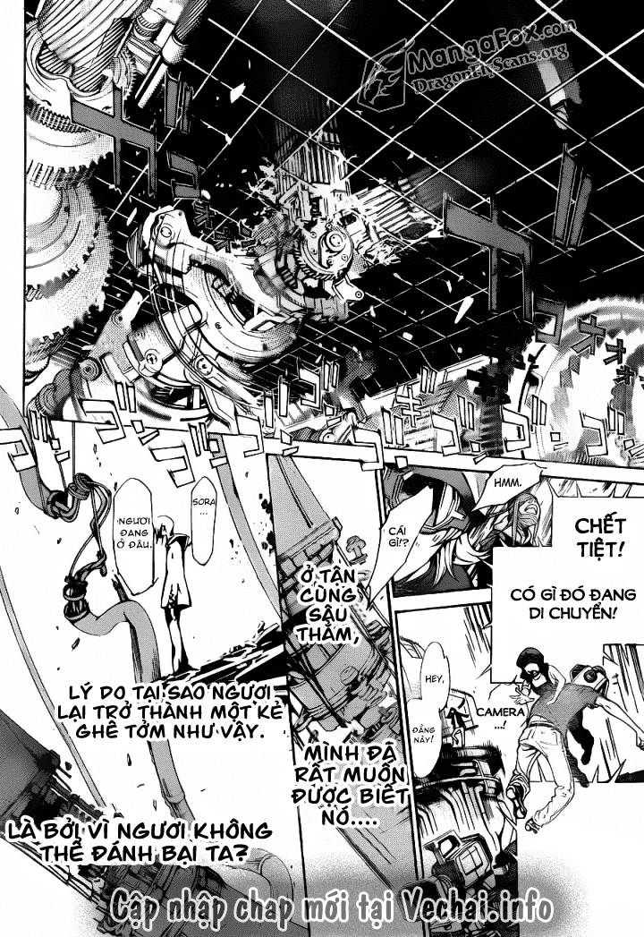 Air Gear Chapter 332 - 12