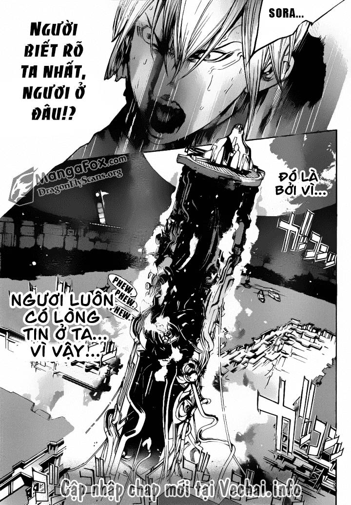 Air Gear Chapter 332 - 13