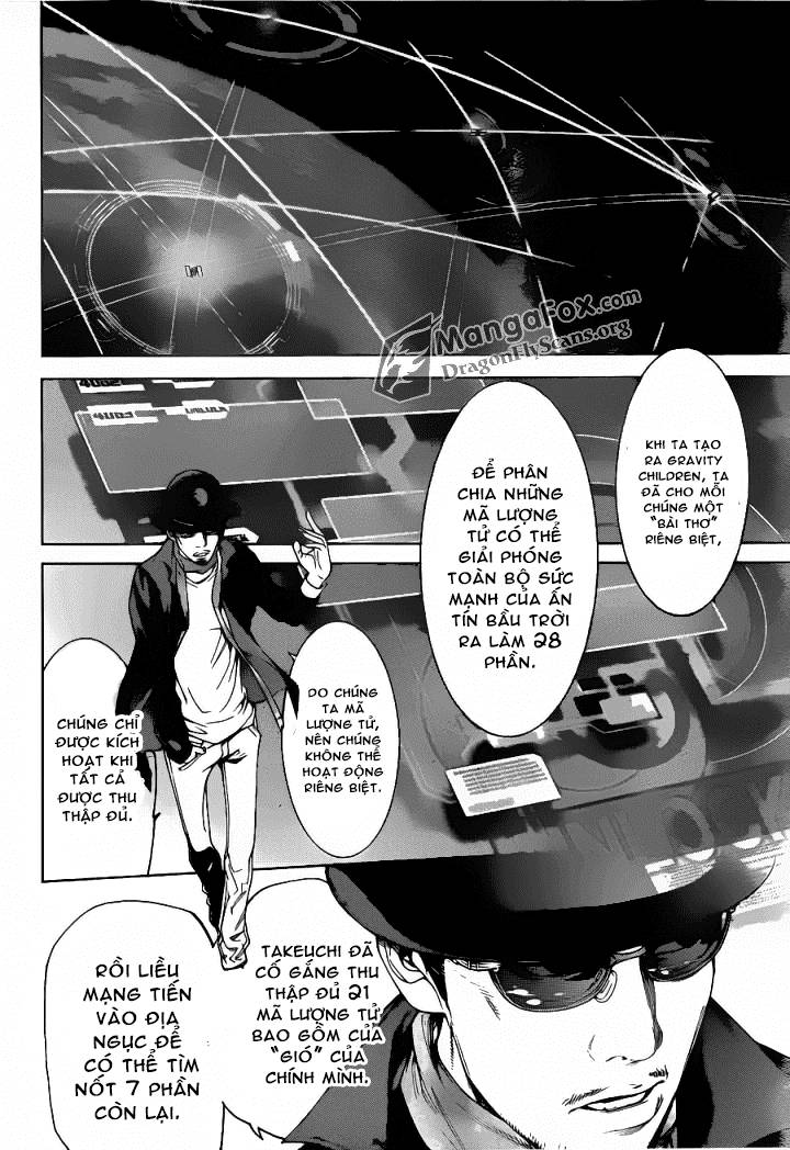 Air Gear Chapter 332 - 7