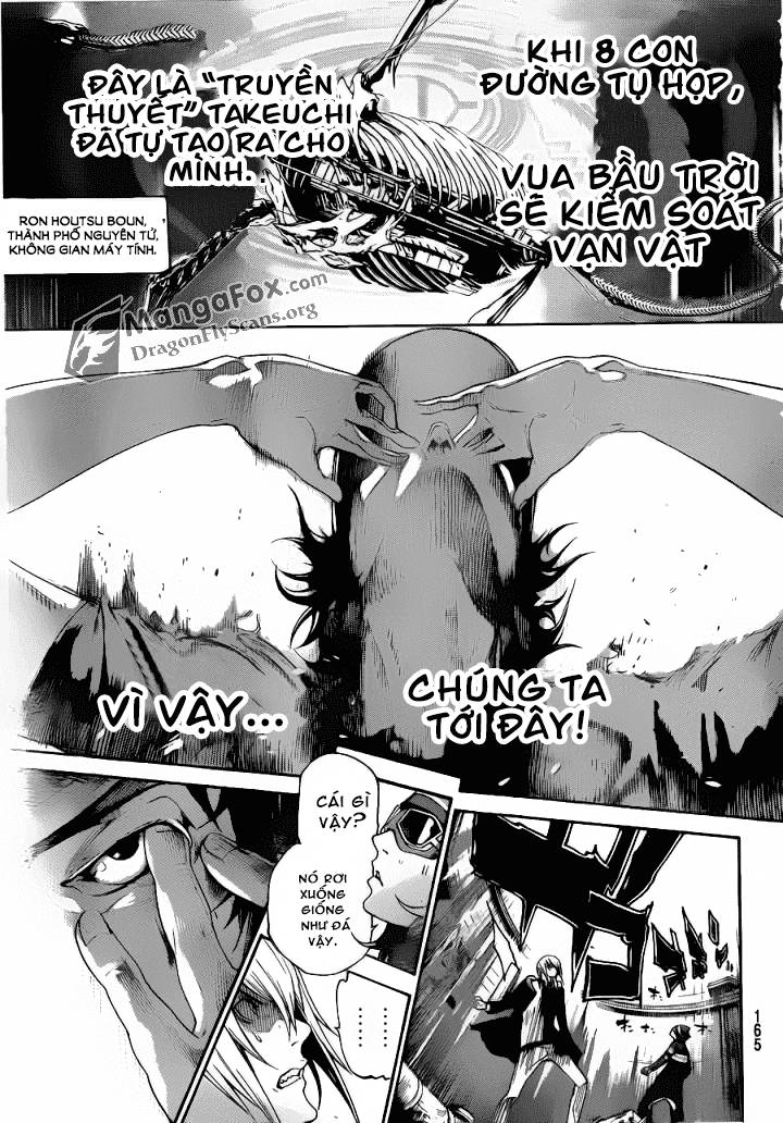 Air Gear Chapter 332 - 8