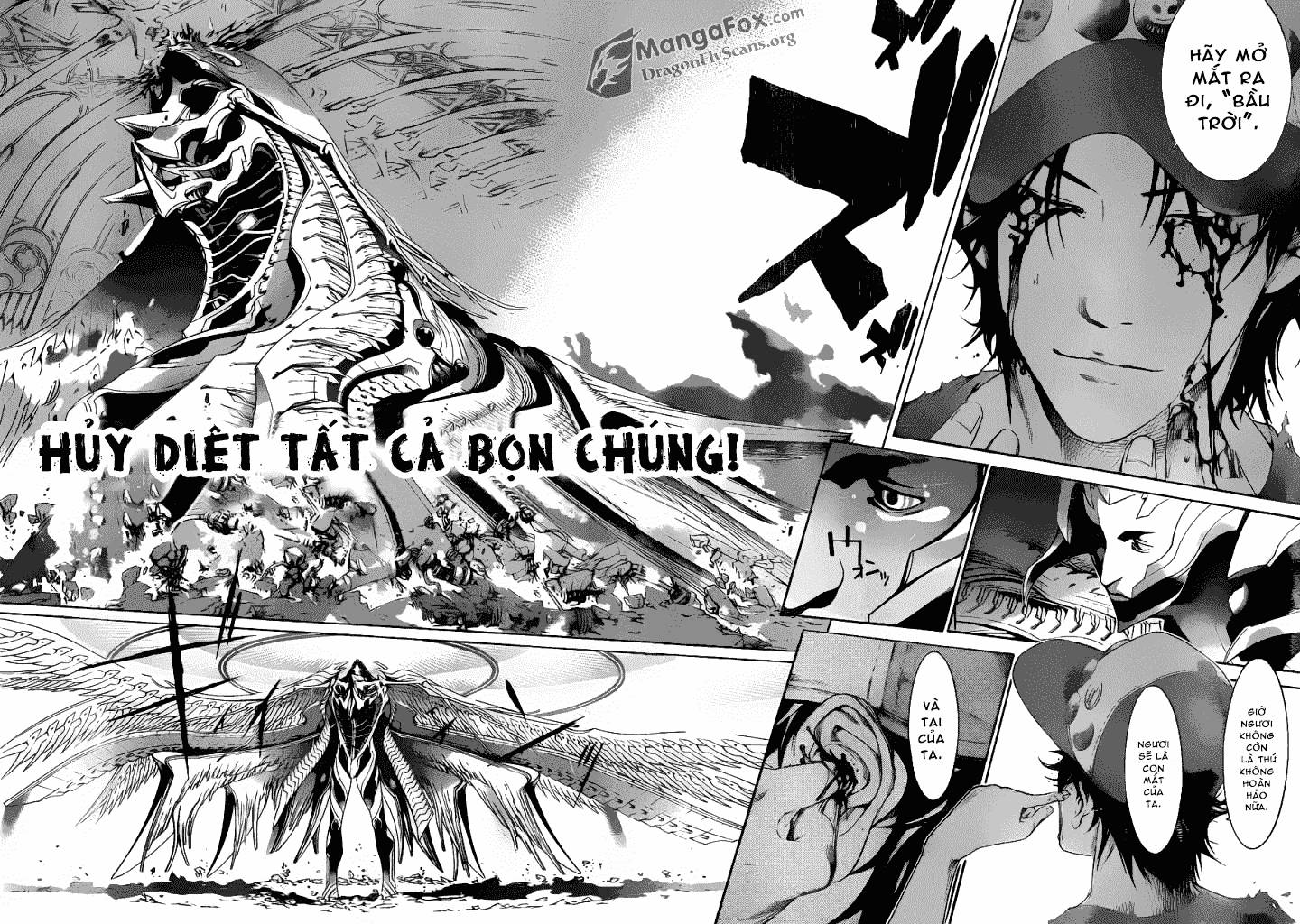 Air Gear Chapter 332 - 9