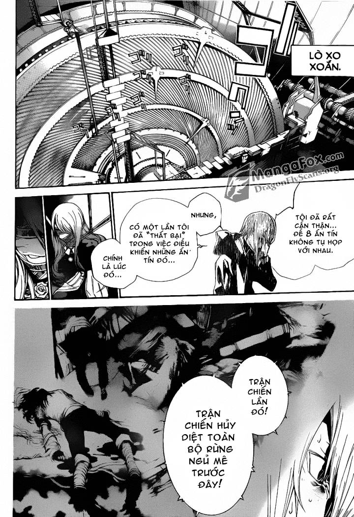 Air Gear Chapter 332 - 10