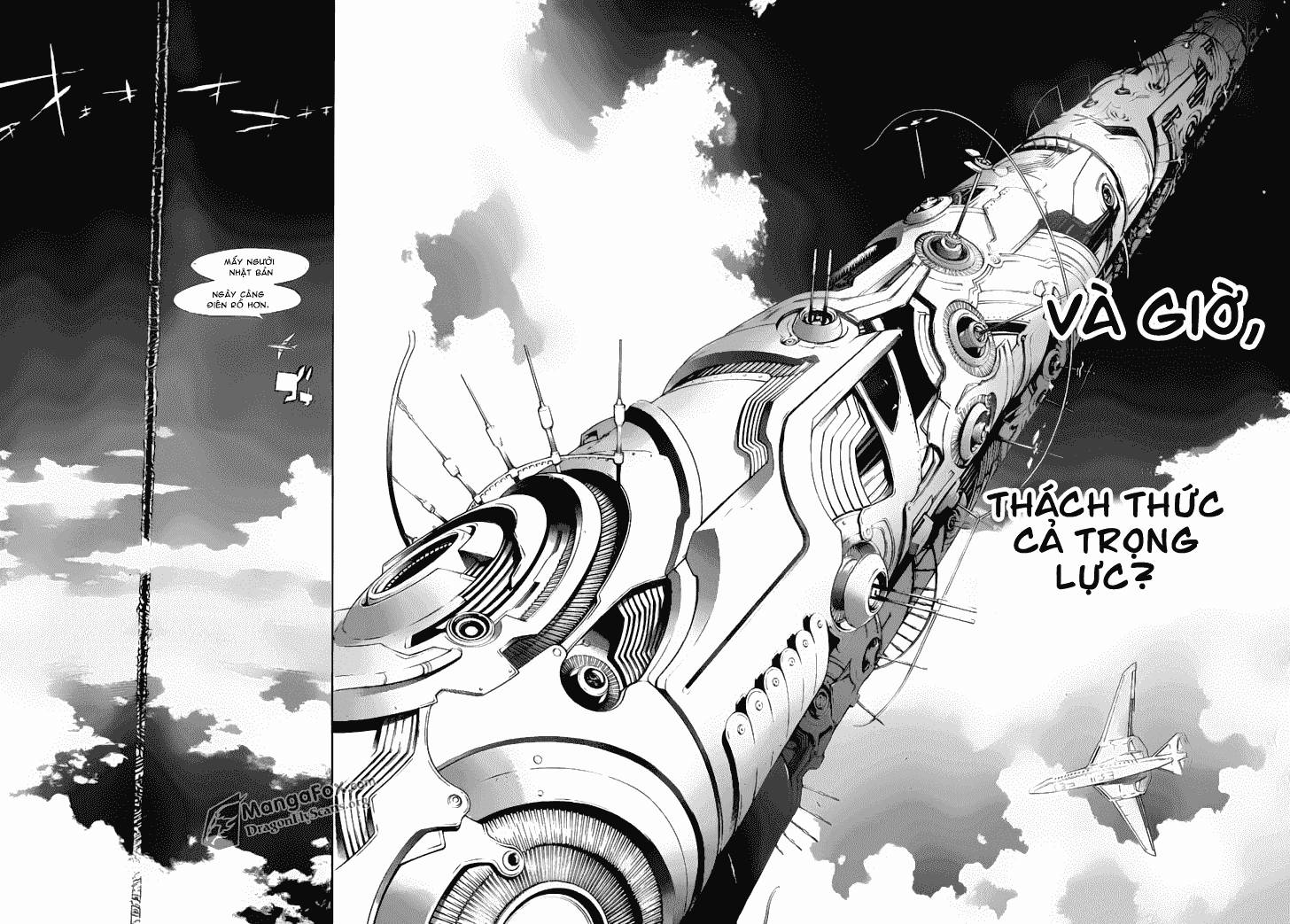 Air Gear Chapter 333 - 2