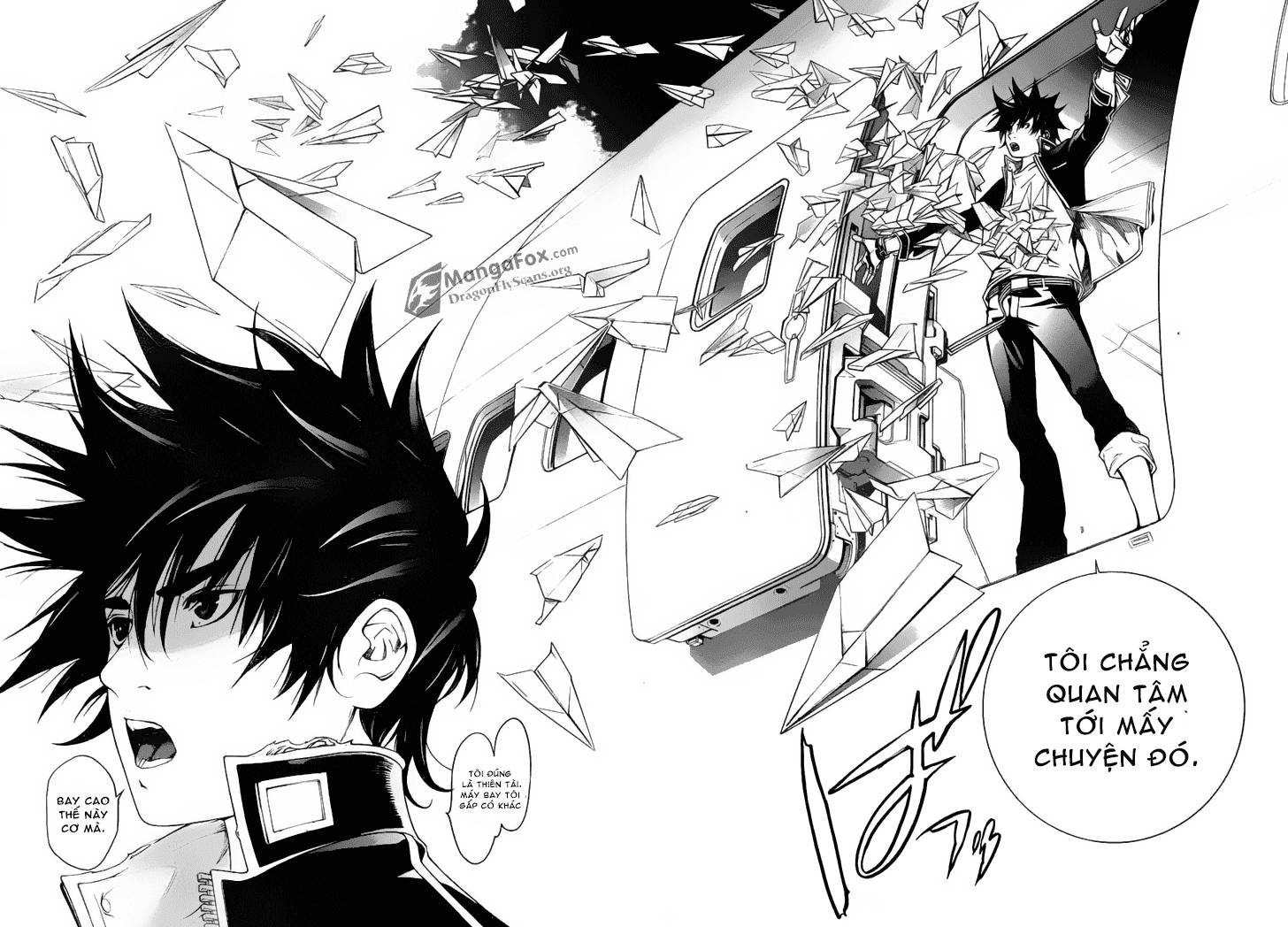 Air Gear Chapter 333 - 11