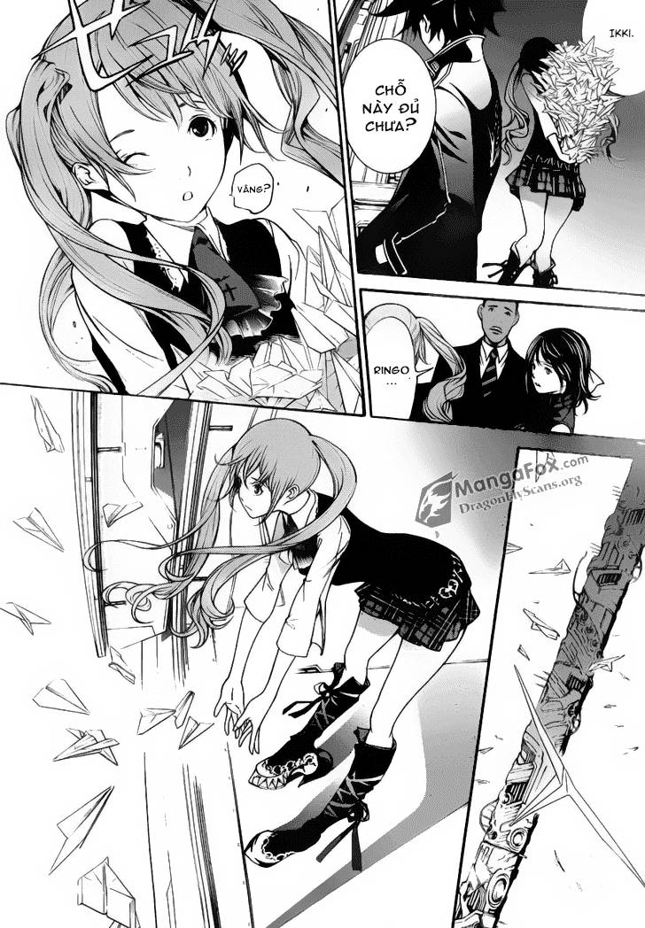 Air Gear Chapter 333 - 12