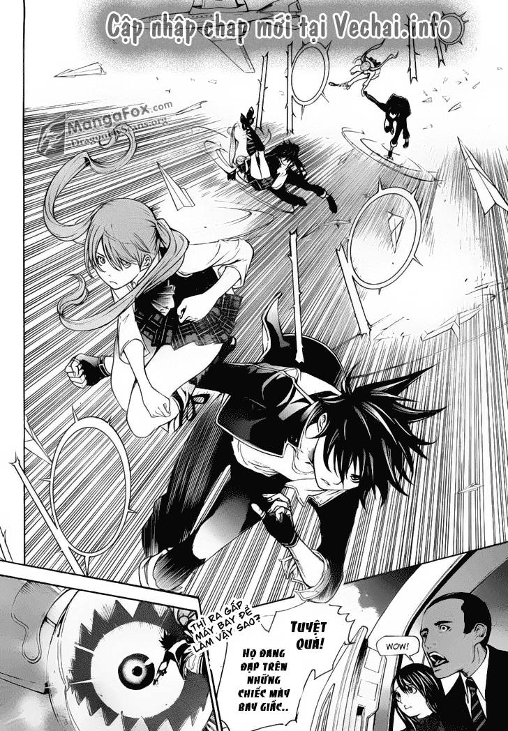 Air Gear Chapter 333 - 14