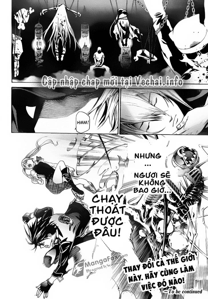 Air Gear Chapter 333 - 16