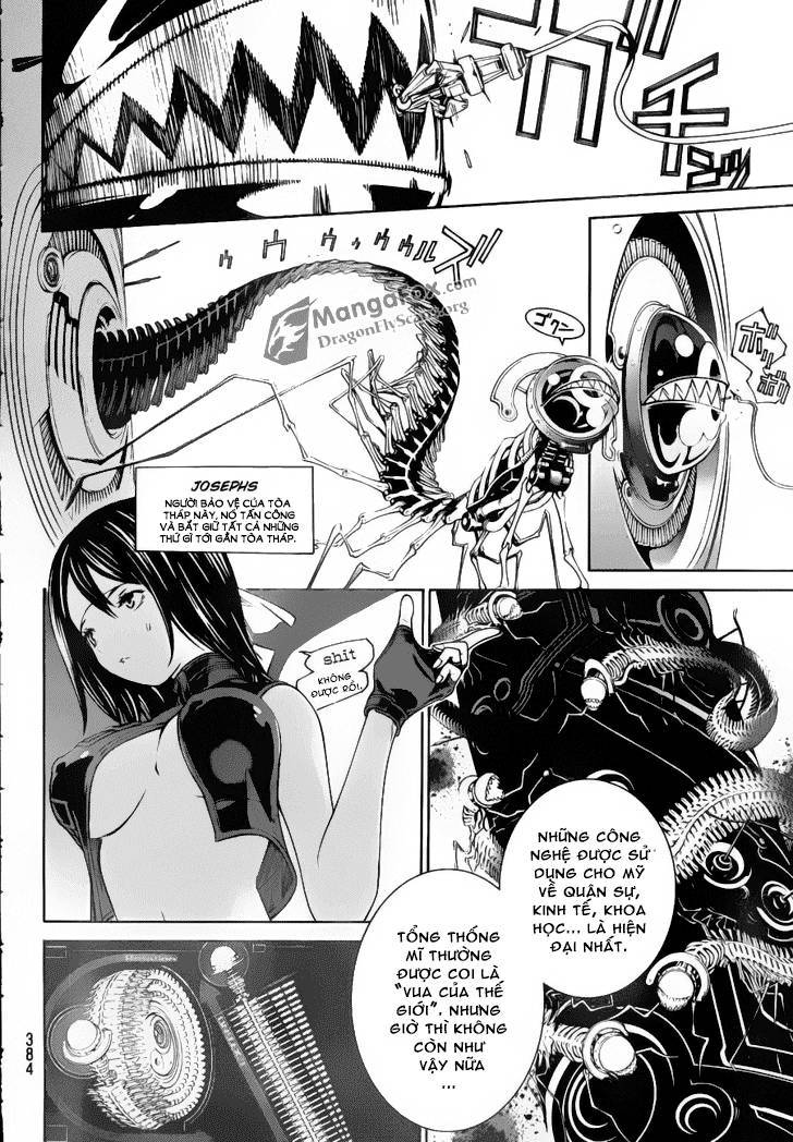 Air Gear Chapter 333 - 9