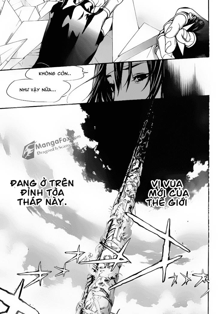 Air Gear Chapter 333 - 10