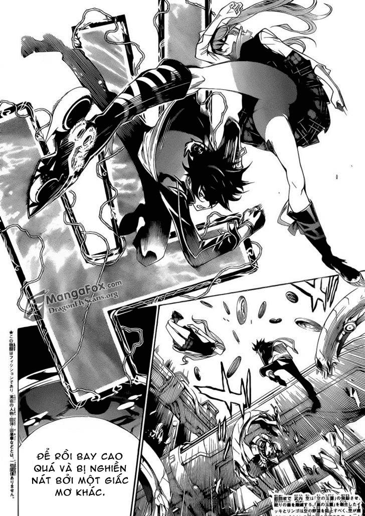 Air Gear Chapter 334 - 2