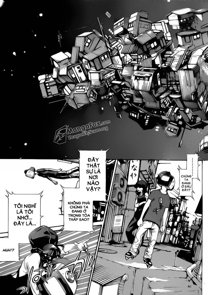 Air Gear Chapter 334 - 11