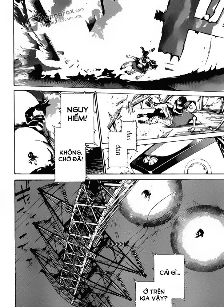 Air Gear Chapter 334 - 12