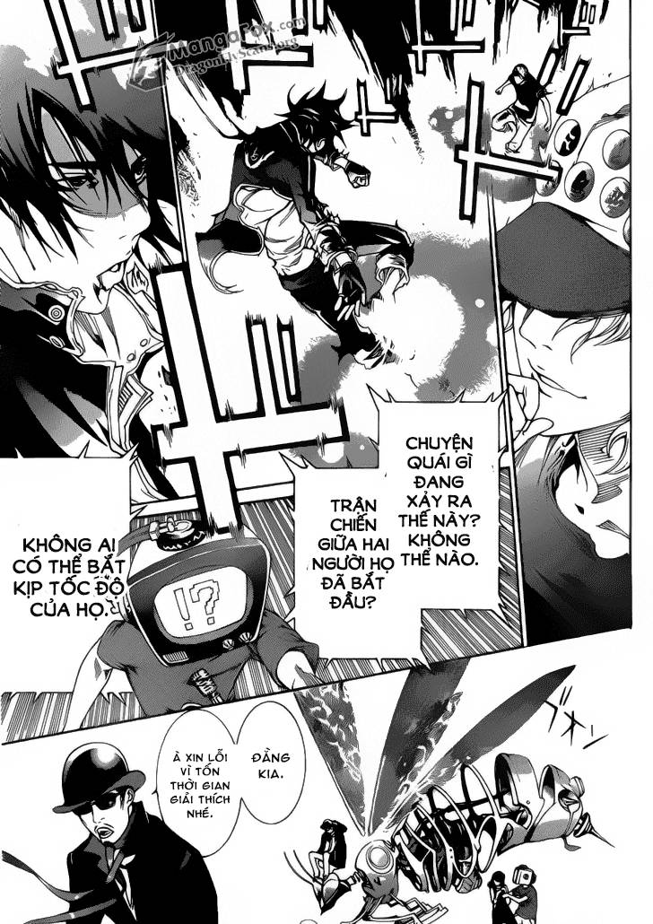 Air Gear Chapter 334 - 13