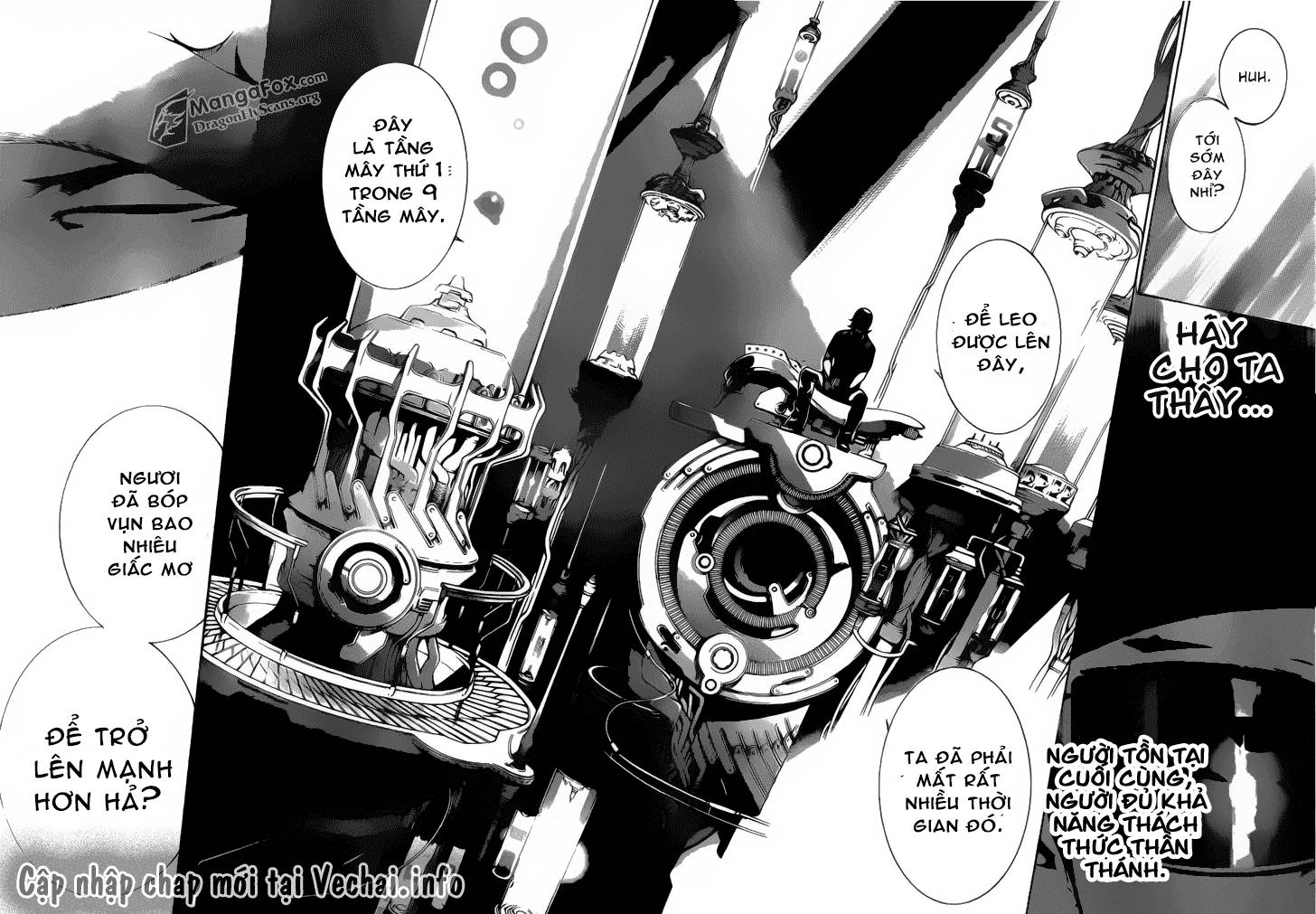Air Gear Chapter 334 - 16