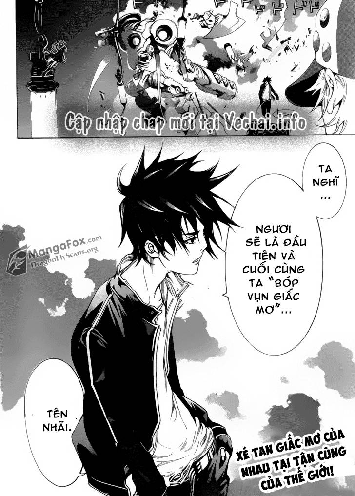Air Gear Chapter 334 - 17