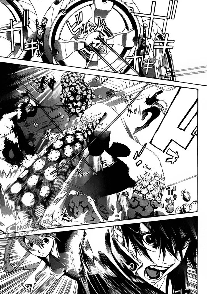Air Gear Chapter 334 - 3