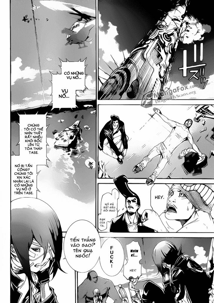 Air Gear Chapter 334 - 4