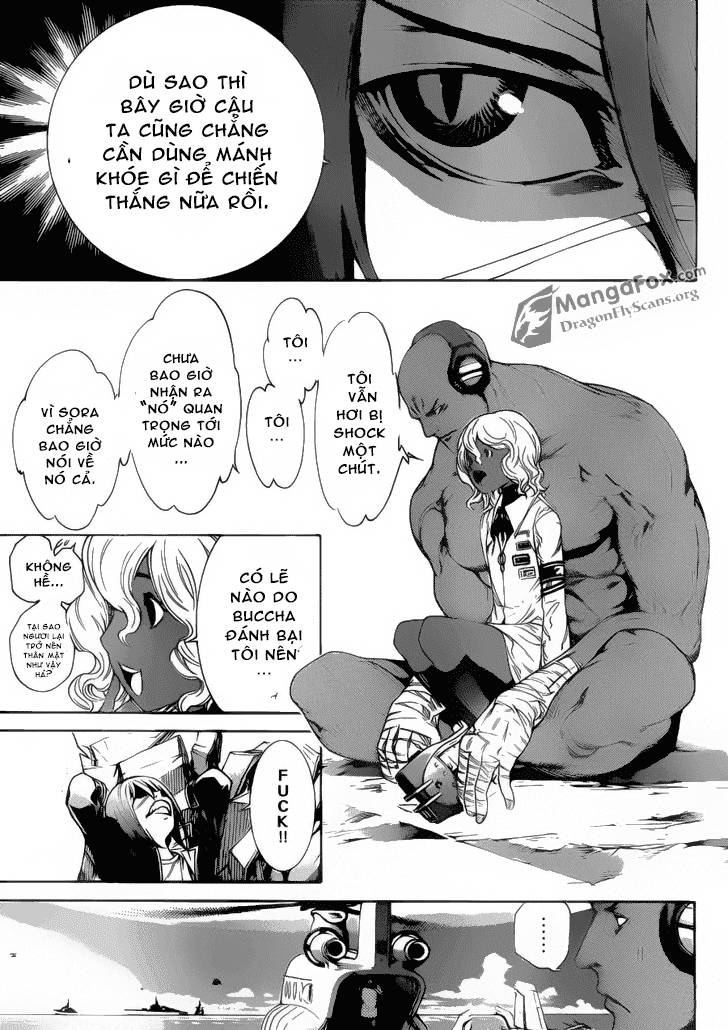 Air Gear Chapter 334 - 5