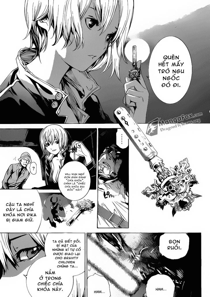 Air Gear Chapter 334 - 7