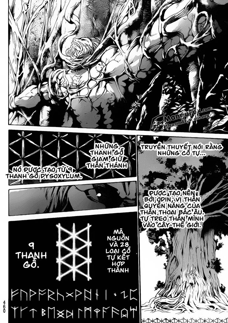 Air Gear Chapter 334 - 8