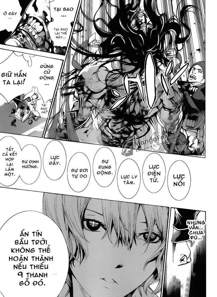 Air Gear Chapter 334 - 9