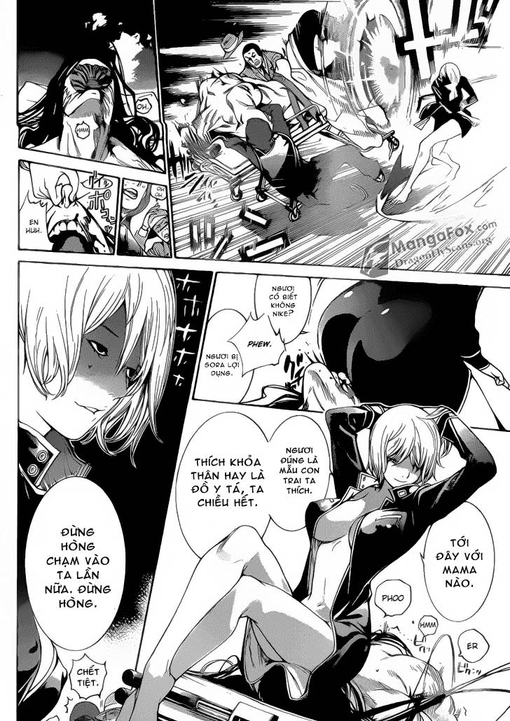 Air Gear Chapter 334 - 10