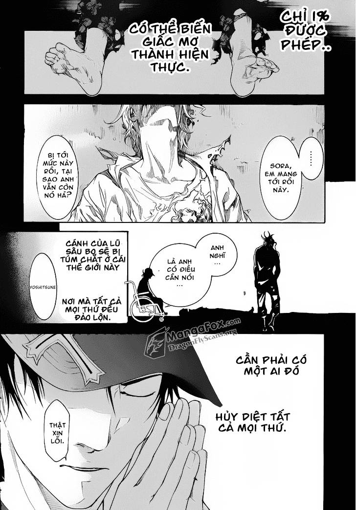 Air Gear Chapter 335 - 11