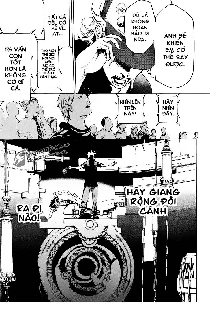 Air Gear Chapter 335 - 12