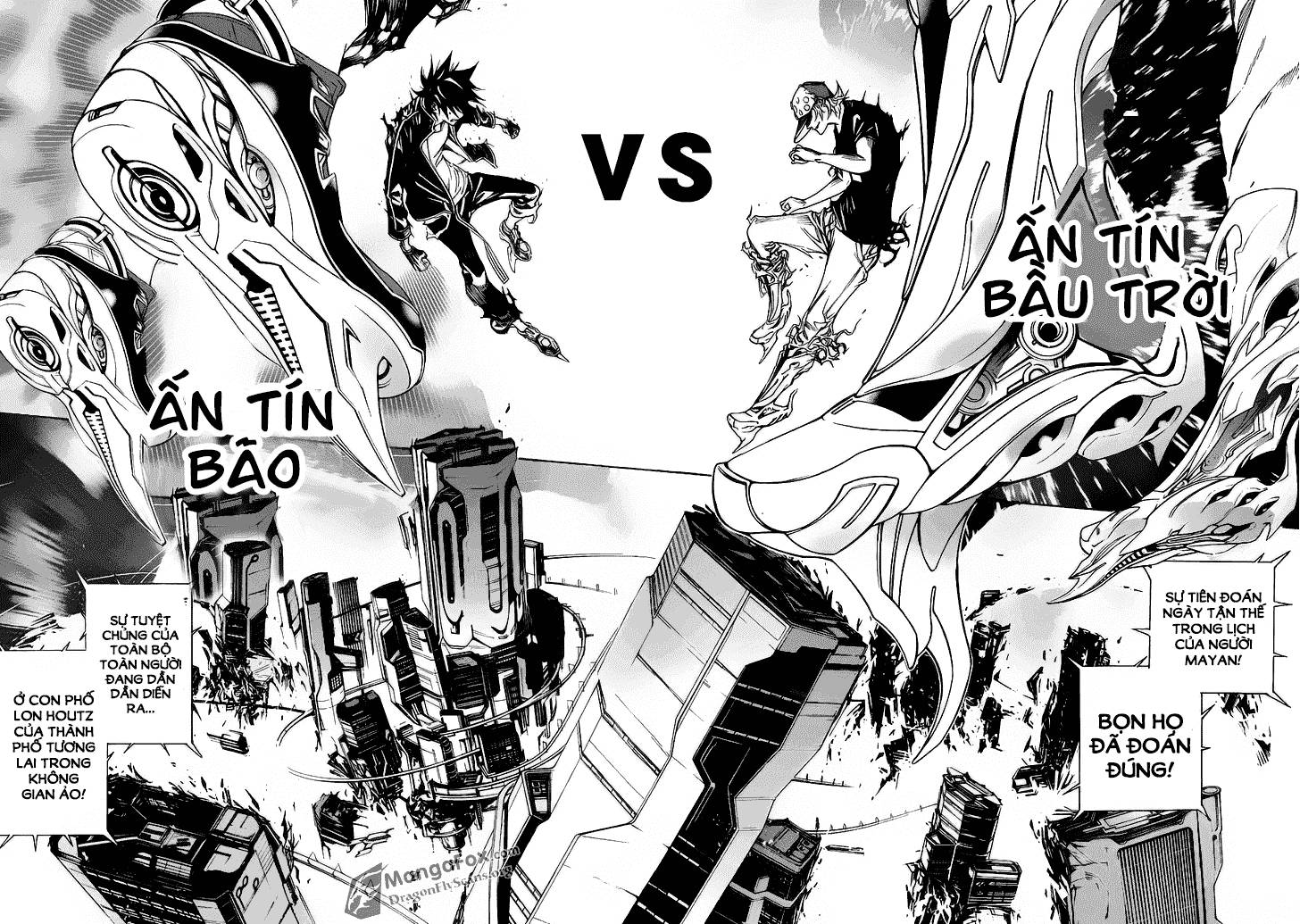 Air Gear Chapter 335 - 4