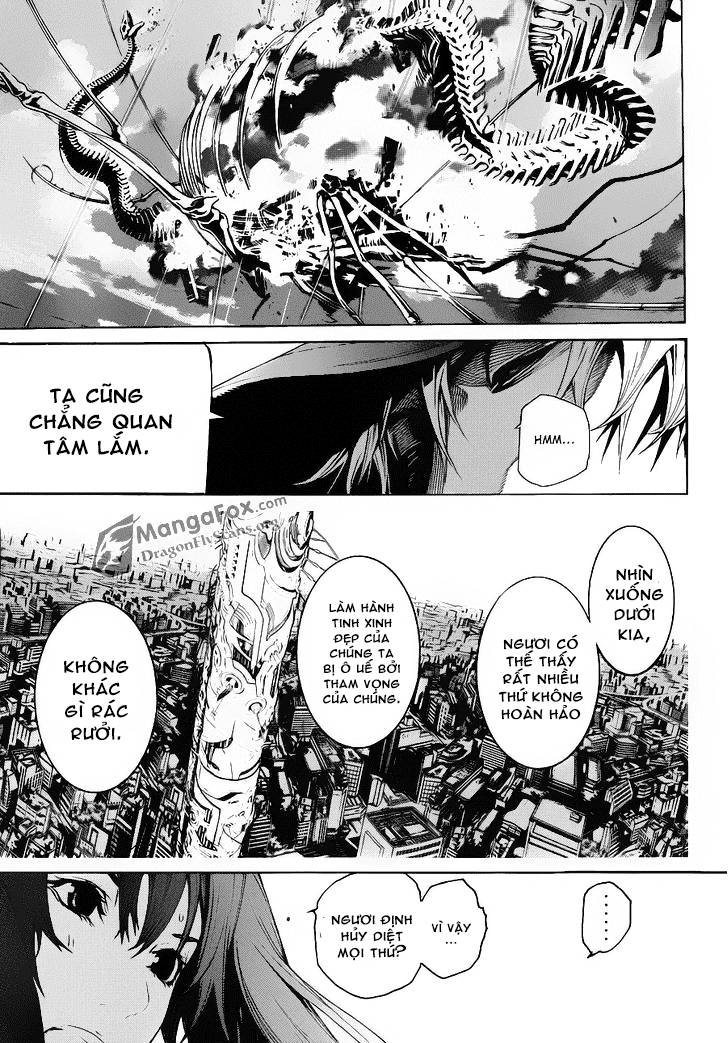 Air Gear Chapter 335 - 8