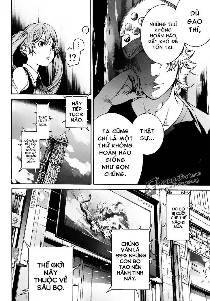 Air Gear Chapter 335 - 9