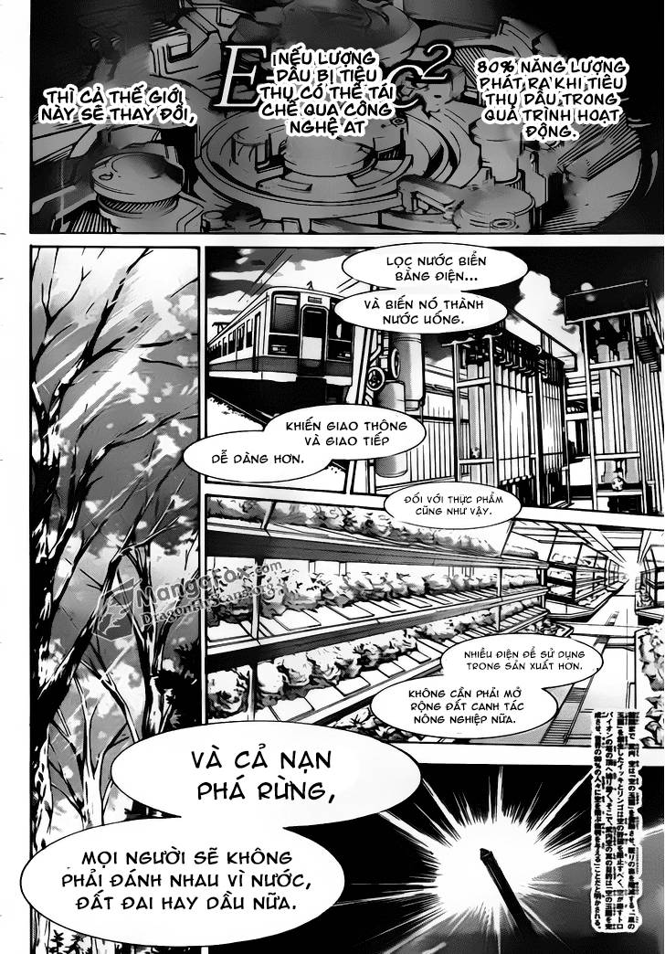 Air Gear Chapter 336 - 2