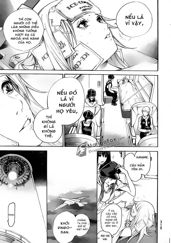 Air Gear Chapter 336 - 13