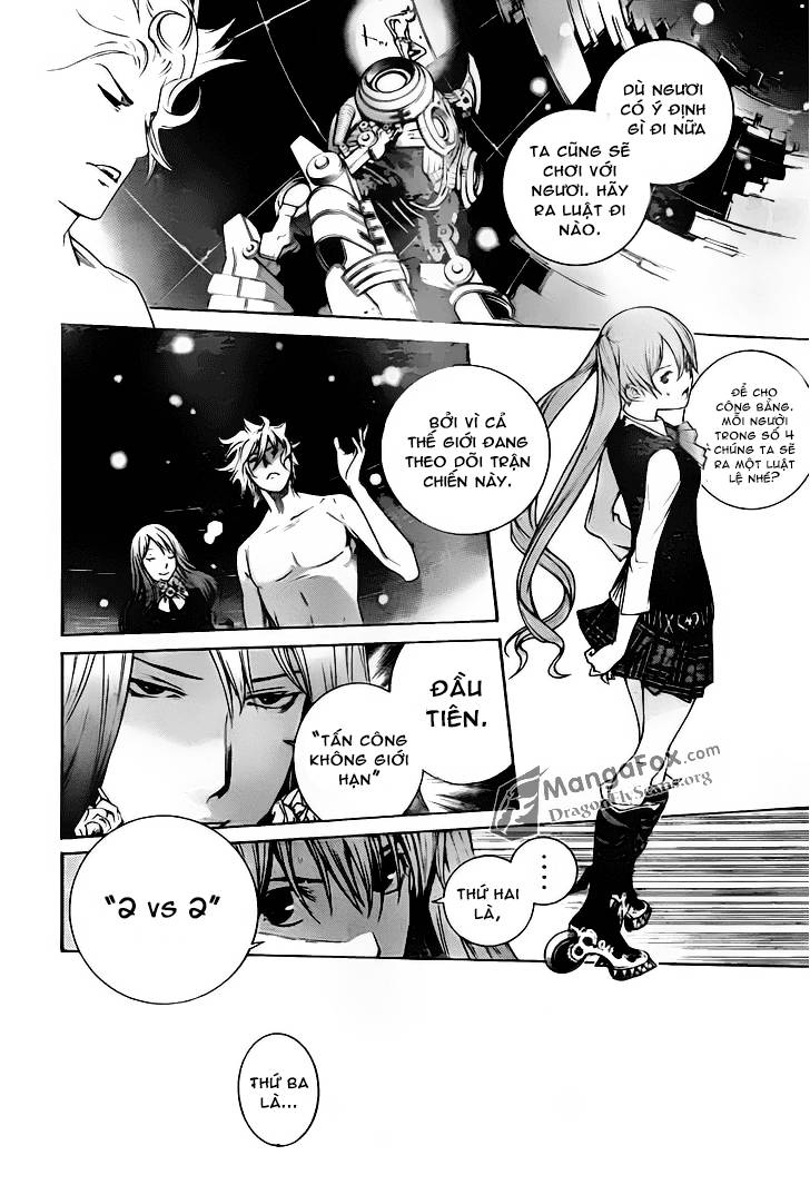 Air Gear Chapter 336 - 14